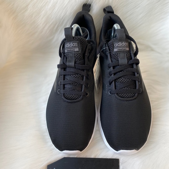 New Adidas Women’s Lite Racer CLN Black - Picture 4 of 10